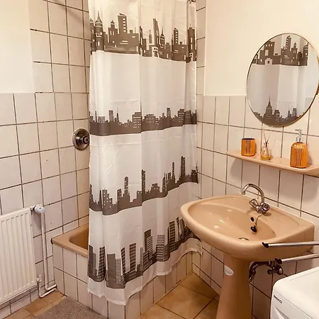 Appartement Haus Nordwind *