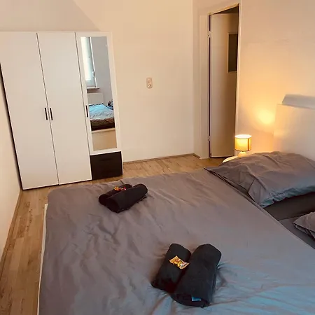 Apartment Haus Nordwind Wilhelmshaven