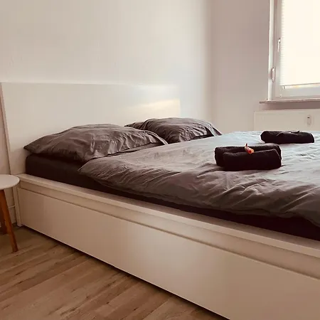 Haus Nordwind Apartment