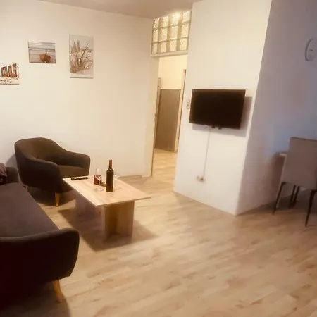 Haus Nordwind Apartamento *